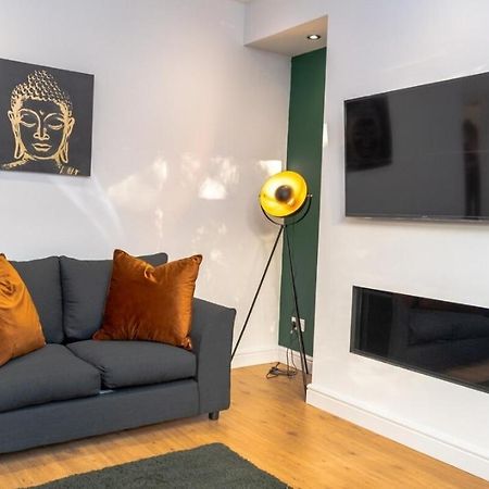 Charming York House- Walking Distance To Town Centre Villa Exterior foto
