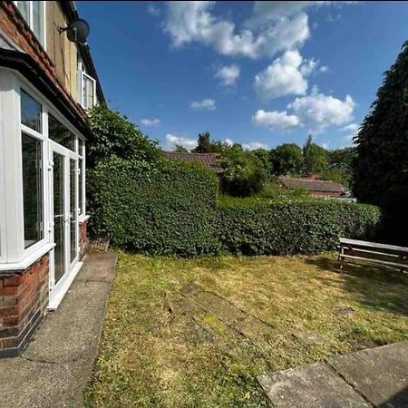 Charming York House- Walking Distance To Town Centre Villa Exterior foto