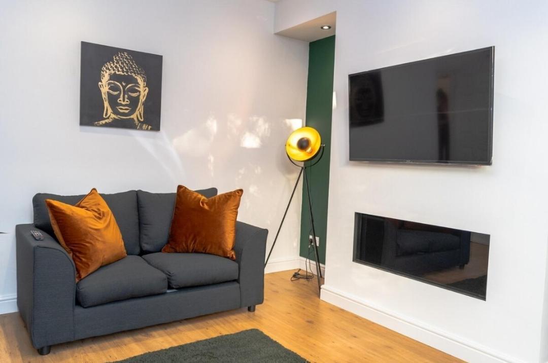 Charming York House- Walking Distance To Town Centre Villa Exterior foto