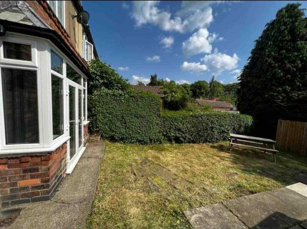 Charming York House- Walking Distance To Town Centre Villa Exterior foto