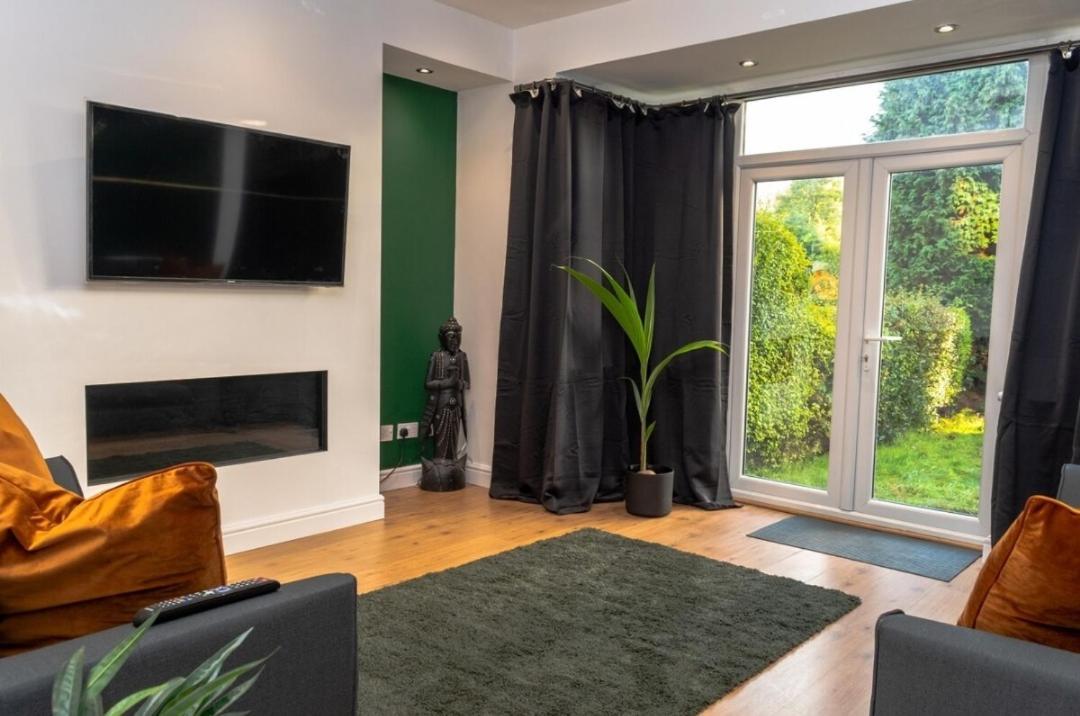 Charming York House- Walking Distance To Town Centre Villa Exterior foto