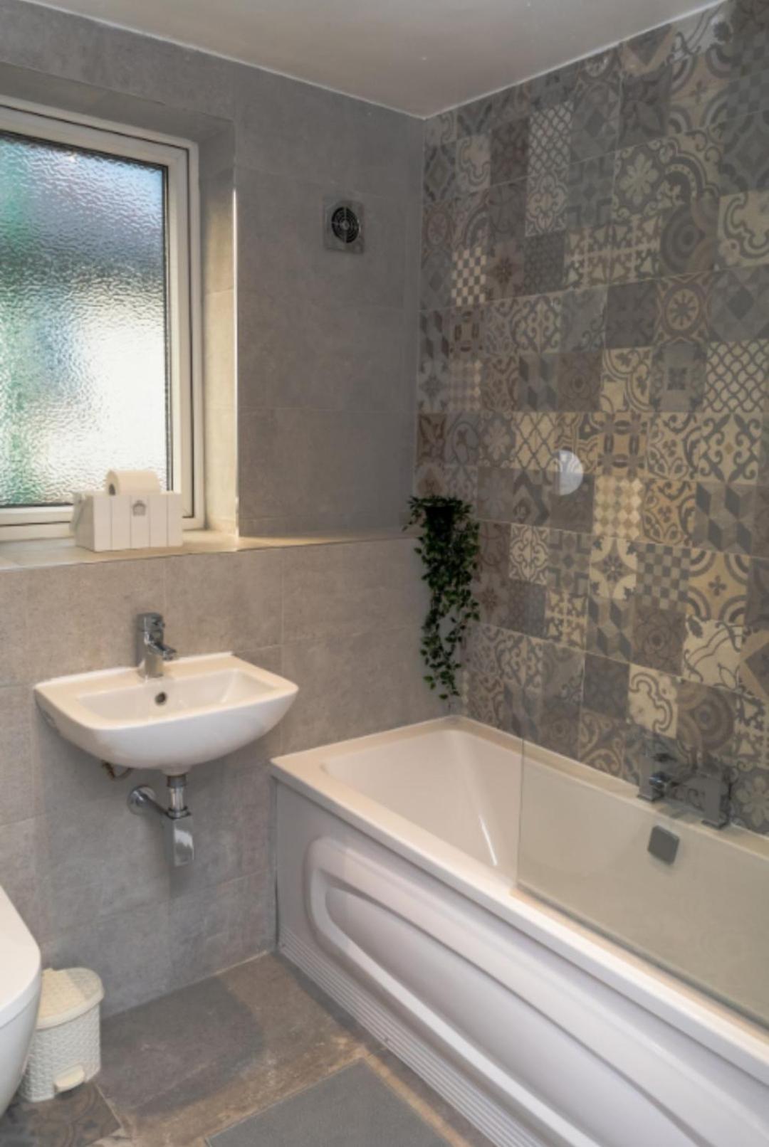 Charming York House- Walking Distance To Town Centre Villa Exterior foto