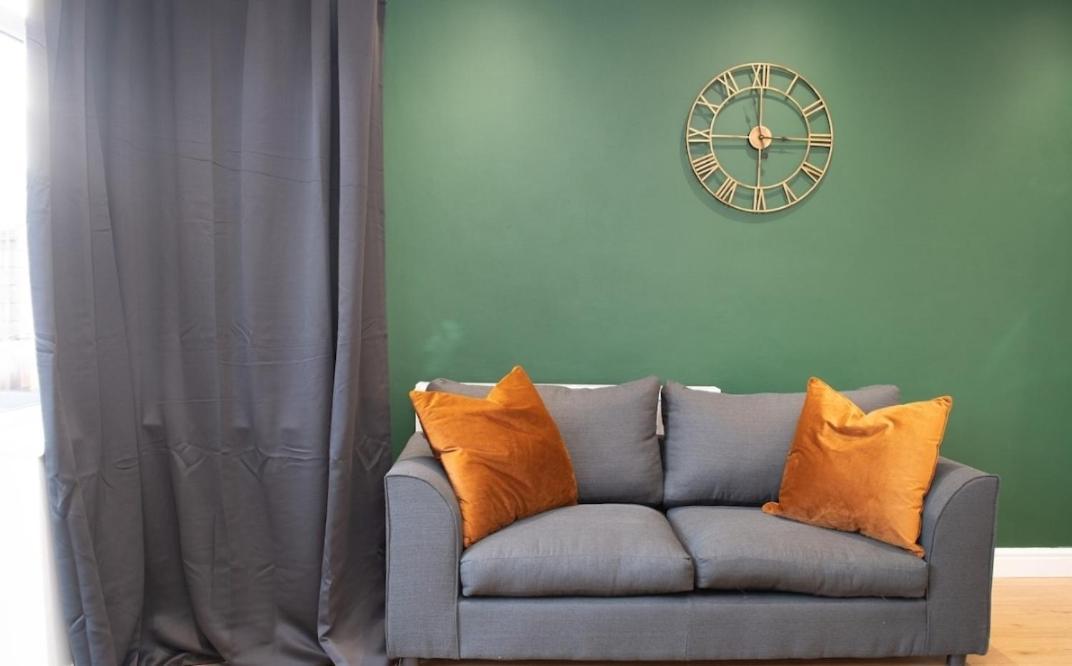 Charming York House- Walking Distance To Town Centre Villa Exterior foto